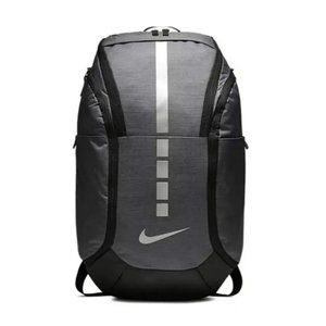 Nike Hoops Elite Pro Backpack - Basketball School Gym BA5554-022 Gray/Silver NEW